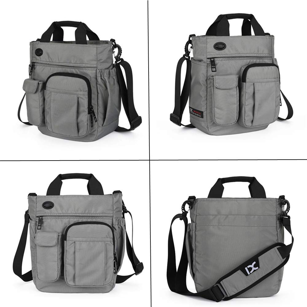 1 bandolera, Gray, 35 EU