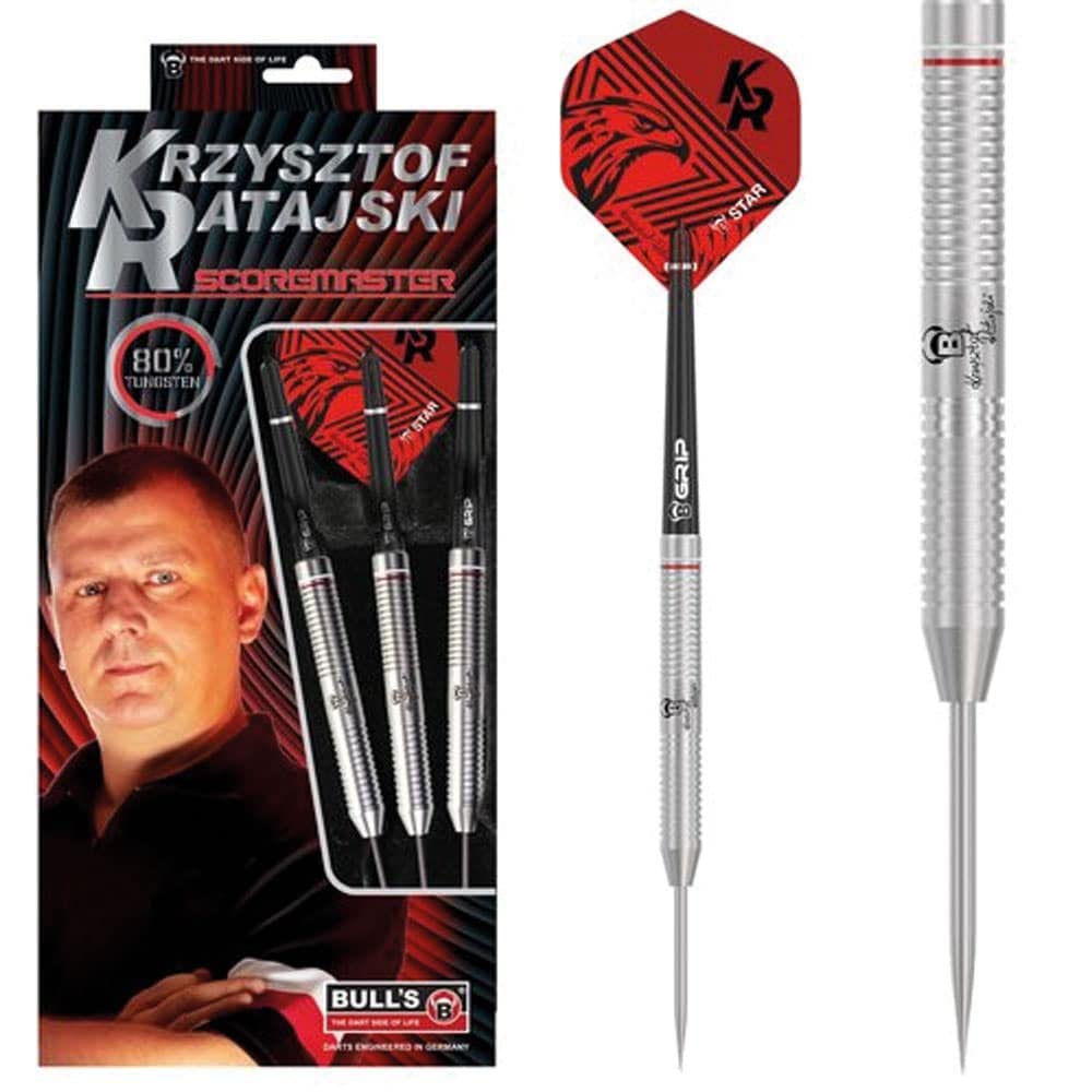 Bull'sKrzysztof Ratajski Silver Dart 22g