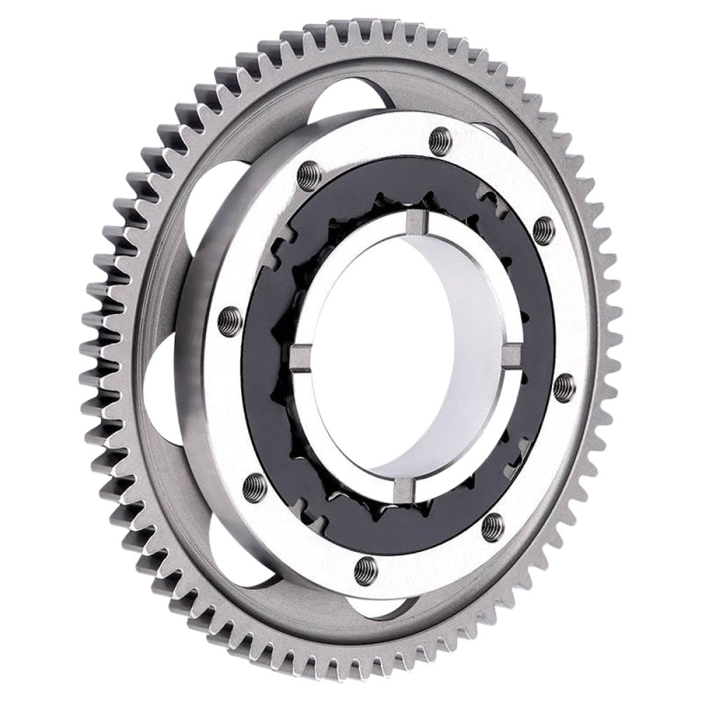 Motorcycle Starter Bearing Clutch Gear Assy Compatible with 1200 2015
