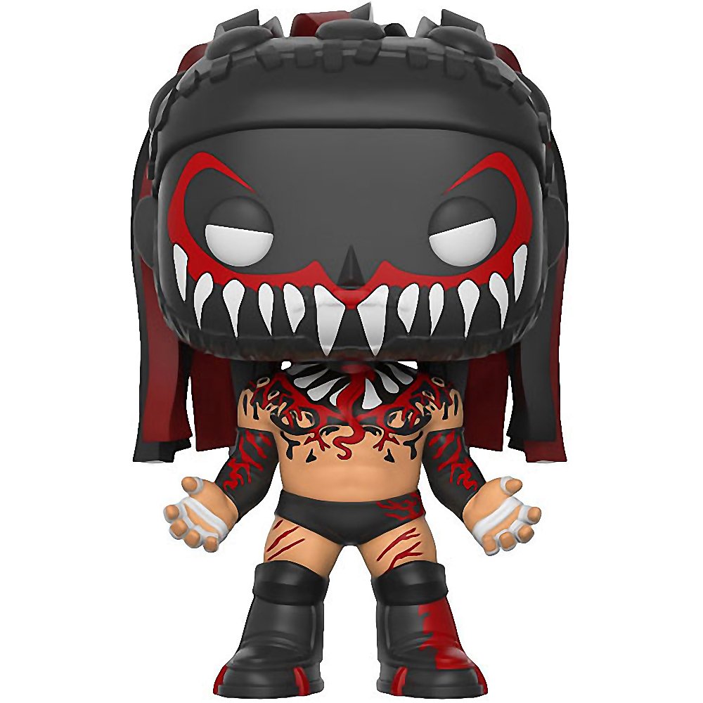 Amazon.com: Funko The Demon Finn Balor (f.y.e. Exclusive) POP! WWE