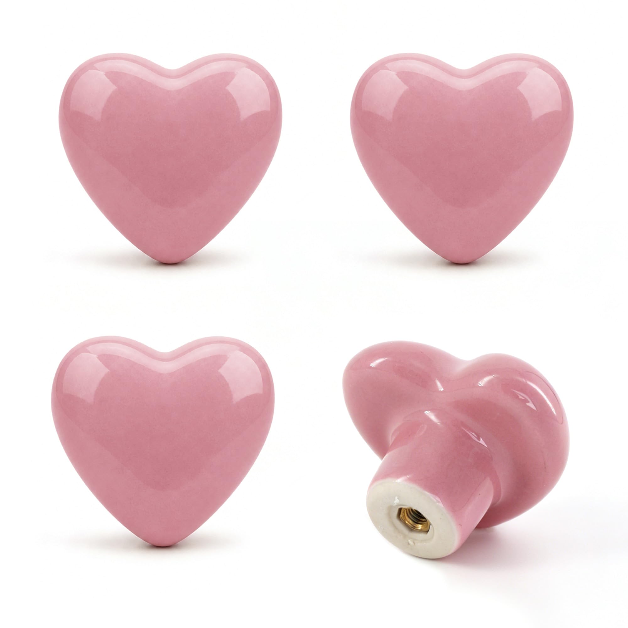 pink heart dresser Pink children's furniture
