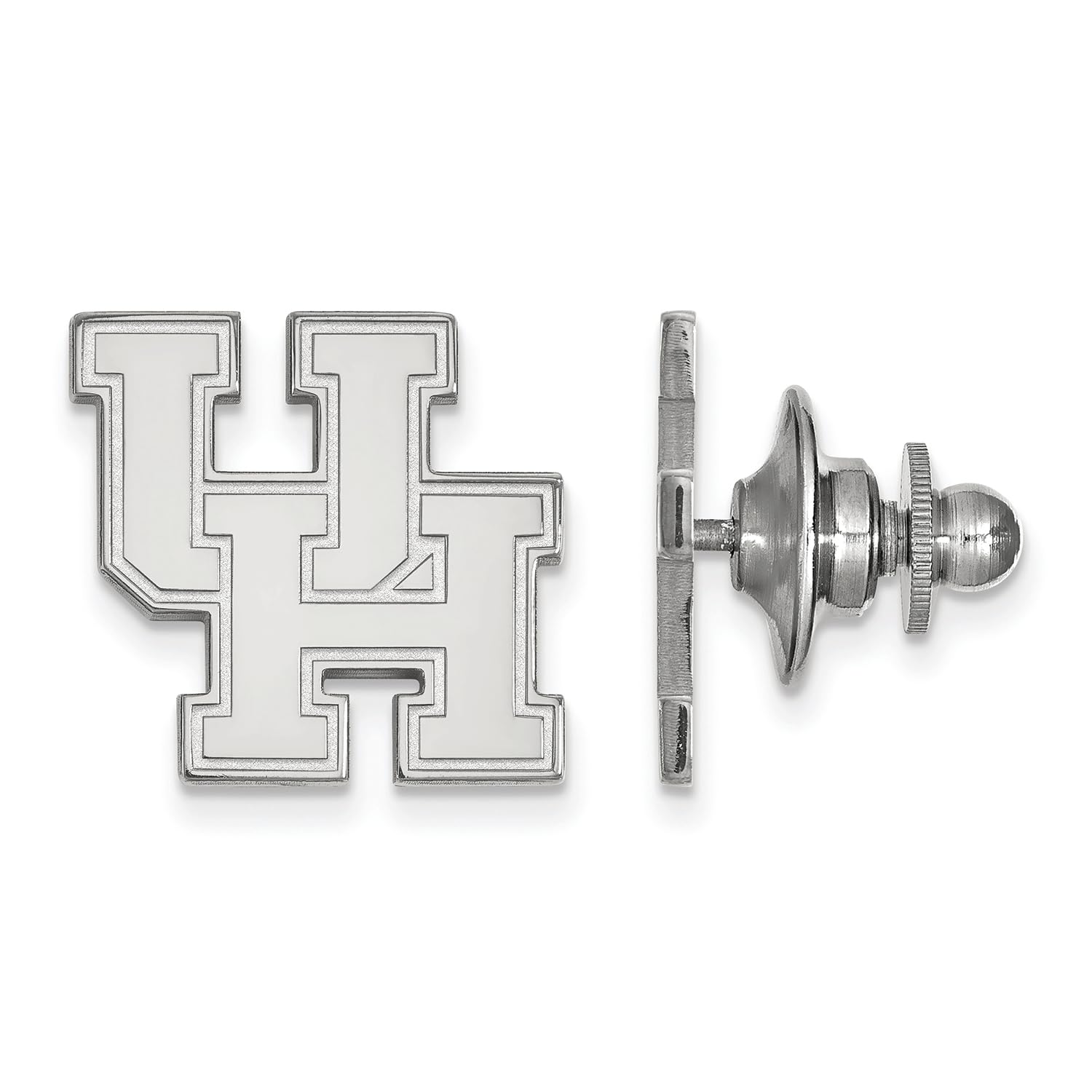 Houston Lapel Pin (Sterling Silver)