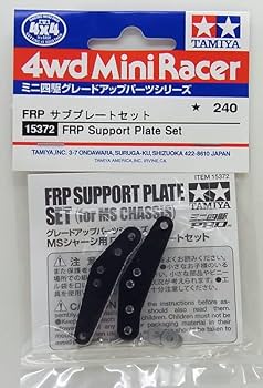 Amazon | barchetta FRPサブプレートセット【タミヤ ミニ四駆