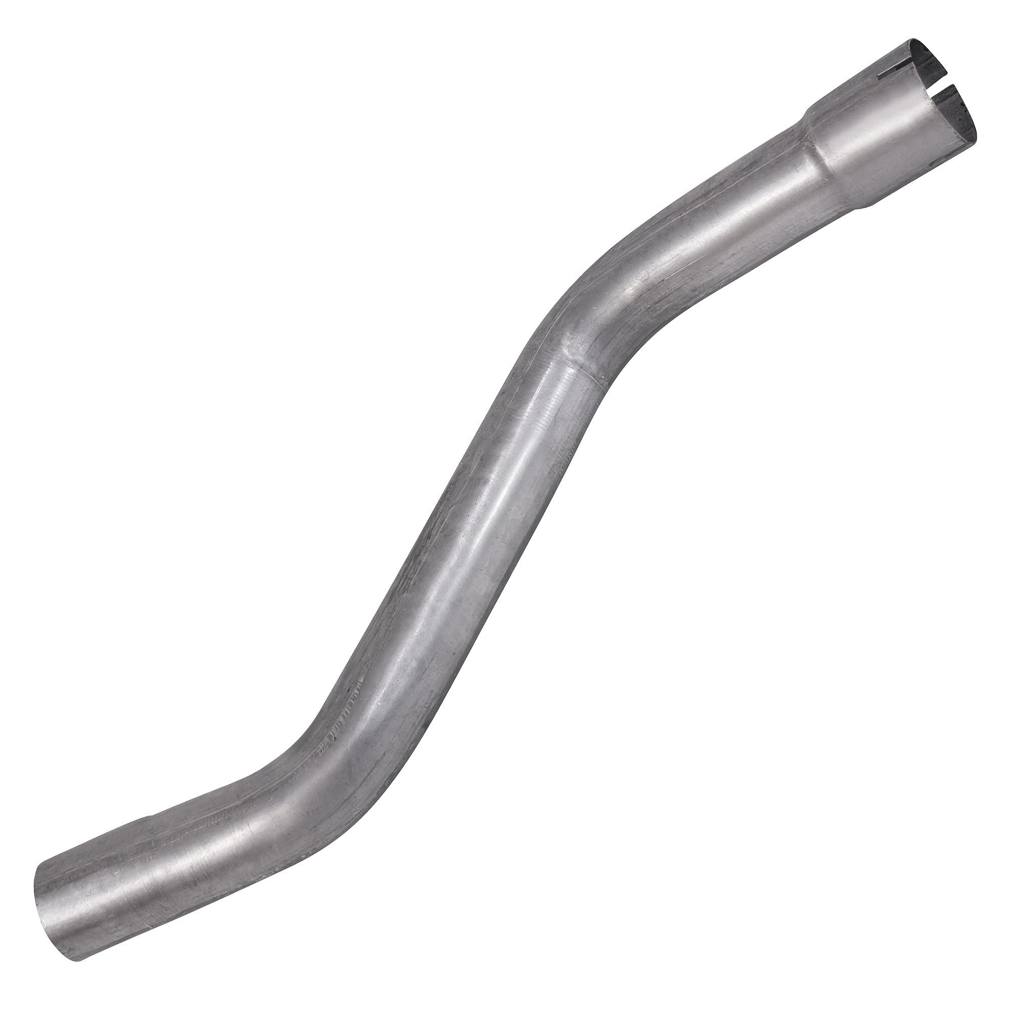 ATEC Germany Silenciador de escape conjunto 1x Silenciador trasero, 2x