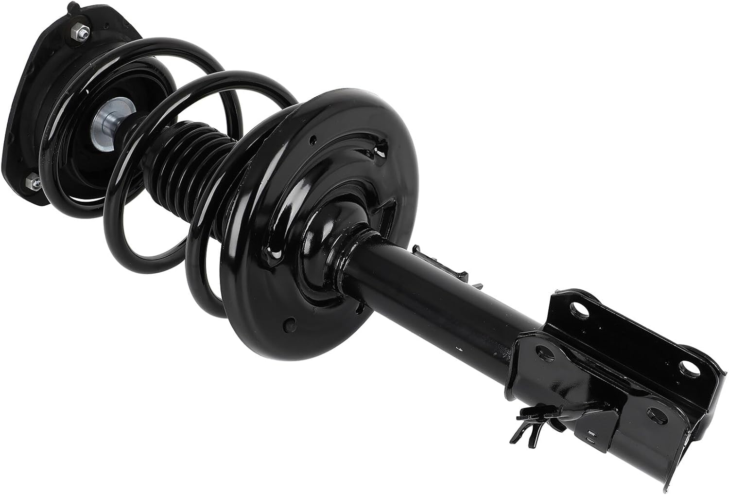 Front Struts 172906 172905 Fit for 2008-2011 for Nissan Altima Complete Strut Spring Assemblies Shock Absorbers 2PCS