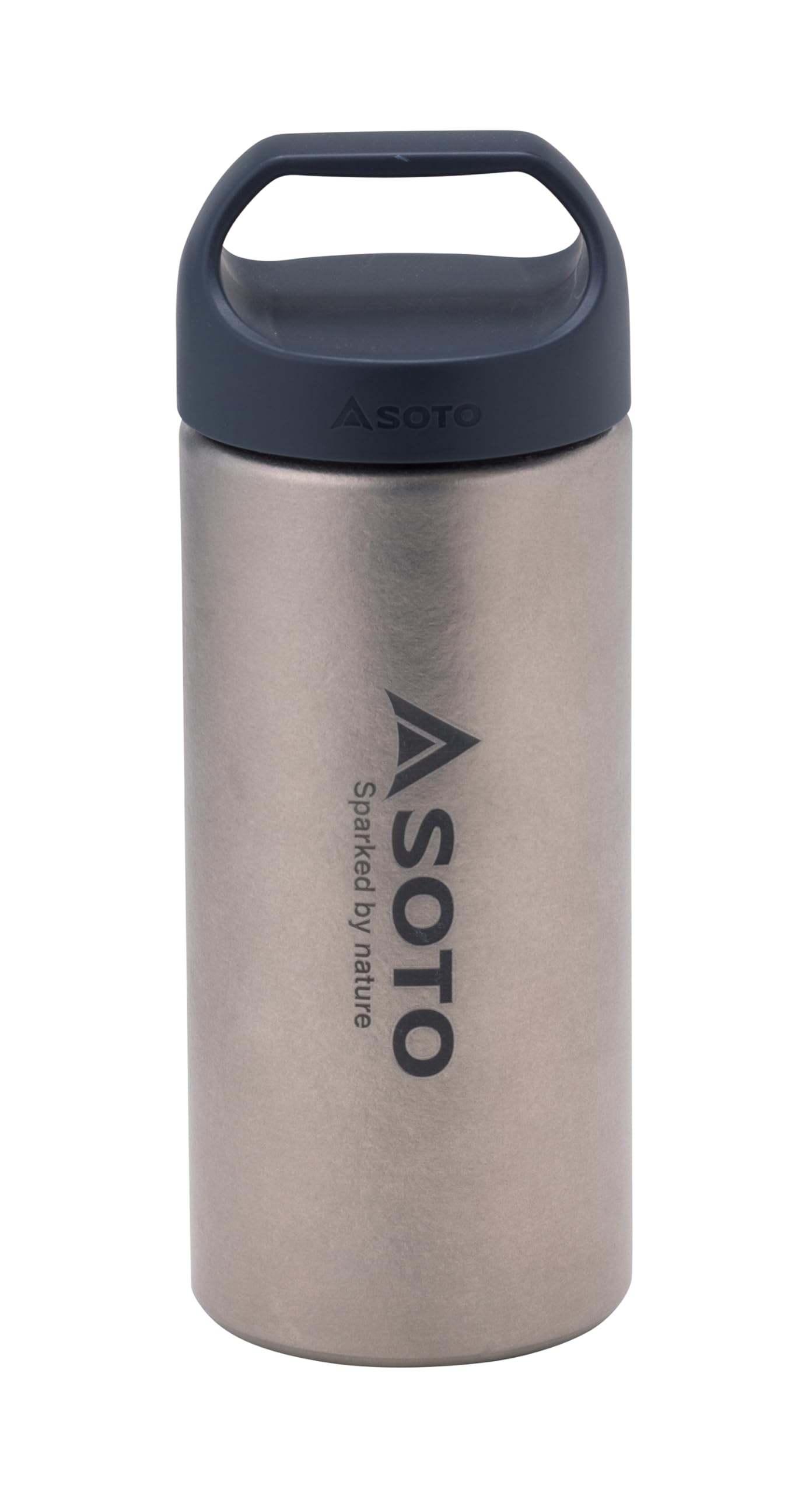 Amazon.com: SOTO Titanium Water Bottle - Ultralight, Leak proof