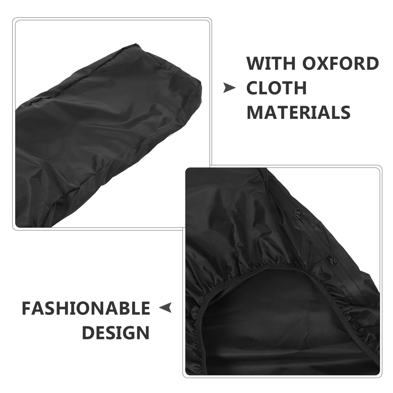 Gitarrenbeutel Regenschutz Wasserdicht Oxford Stoff Gepolstert Gitarrentasche Für Akustikgitarre Outdoor Konzert Reise 46.06In Tragbare Gitarrentragetasche
