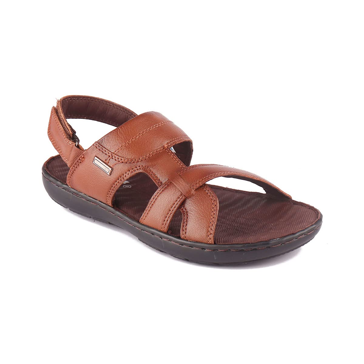 Red Chief Sandal for Men Tan (B09XF33CHF) Amazon Price History, Amazon Price Tracker
