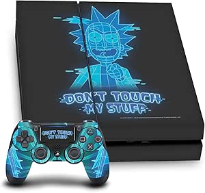 Head Case Designs Officially Licensed Rick And Morty Don't Touch My