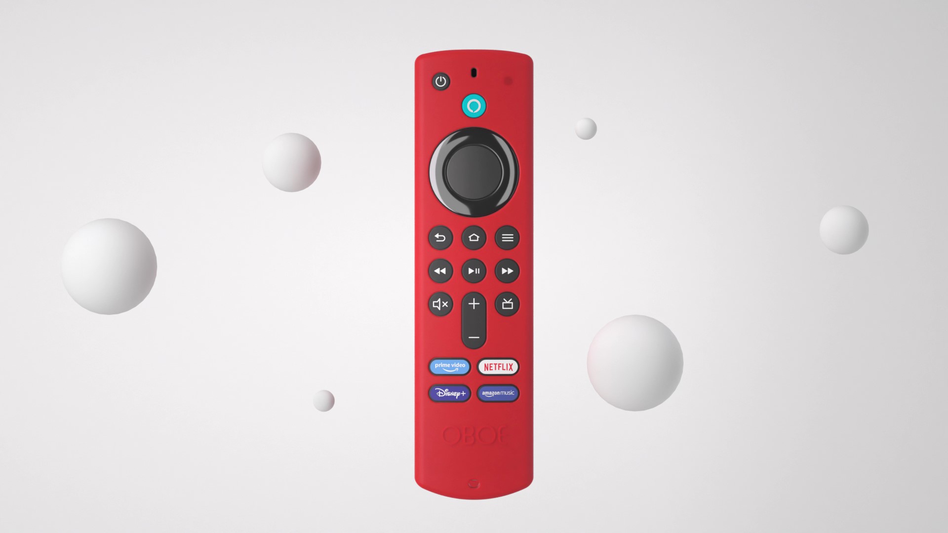 Custodia protettiva in Silicone per Amazon Fire TV Stick 4K MAX/ 3rd Gen /4K custodia antipolvere antigoccia per telecomando  15