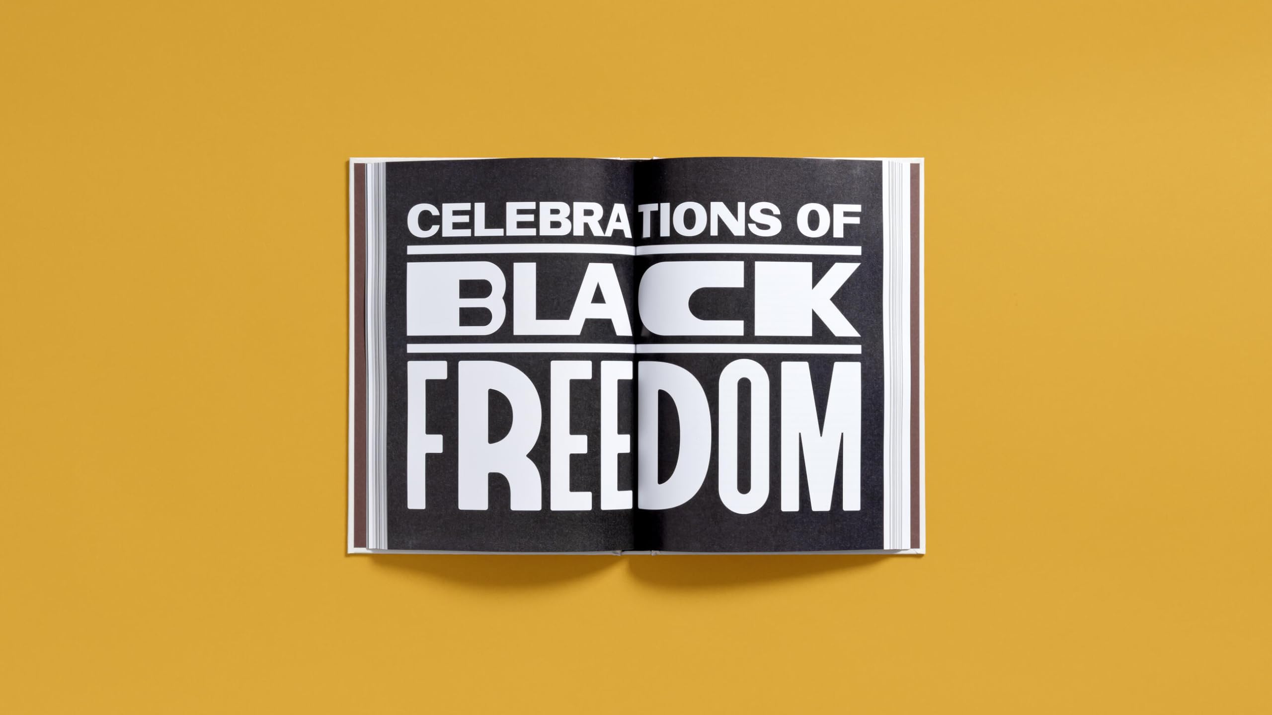 Black Freedom: A Visual History of Juneteenth and Emancipation Days