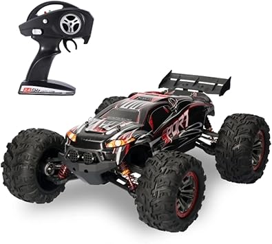 Remote Control Car 2.4GHz 4WD RC Car Crawler High Speed 1/10 Racing Car 60km/h Brushless Off-Road Car Birthday Gift for Boys