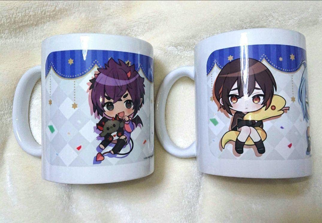 Amazon.co.jp: NU Carnival Mug Set DMM Scratch Vol : Home & Kitchen