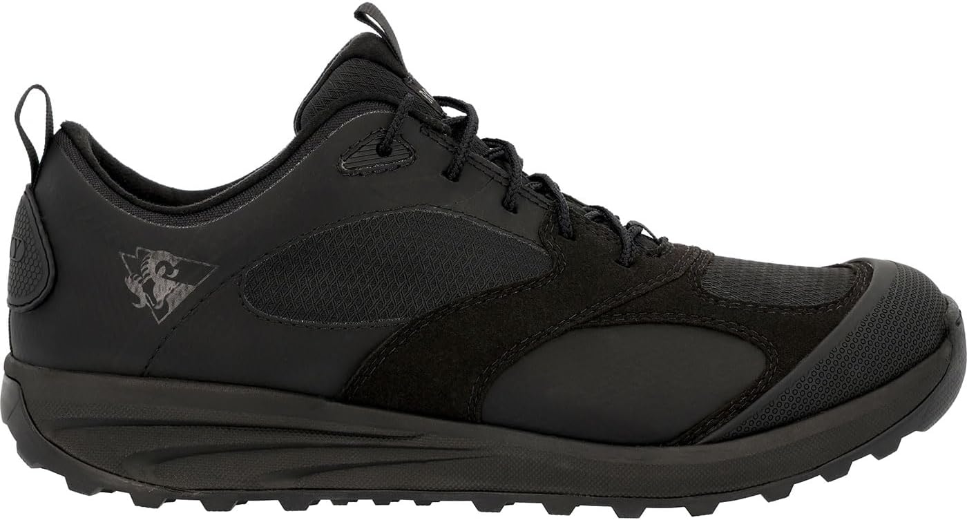 ROCKY Ultra Ops 3” Public Service Boot
