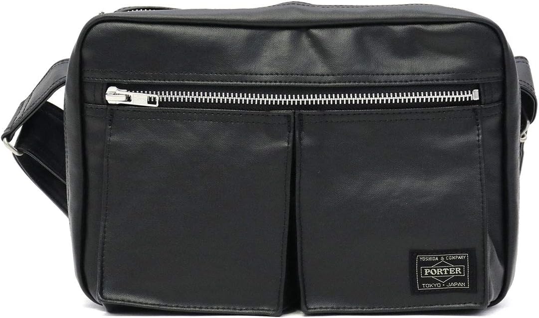 Yoshida Bag Porter Freestyle Shoulder Bag Black 707-08212