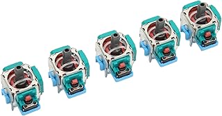 Replacement 3D Joystick, ABS Precise Design Game Controller Analog Joystick Module for Game Controller
