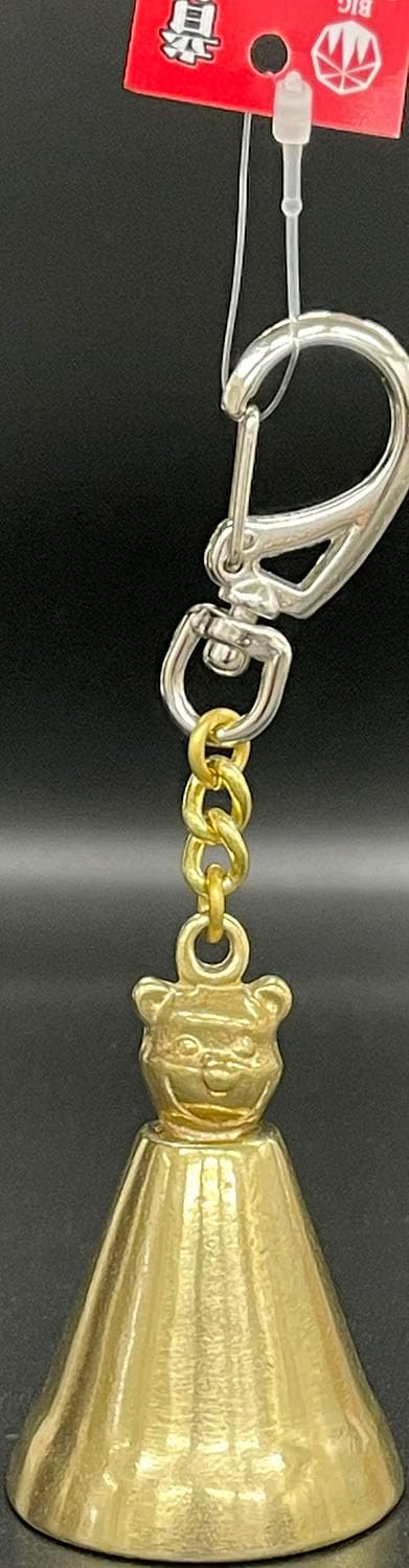 Star Bear Bell, Metal Bar for Bear 02301