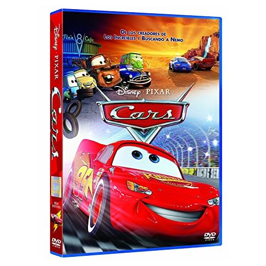 Cars [DVD]
