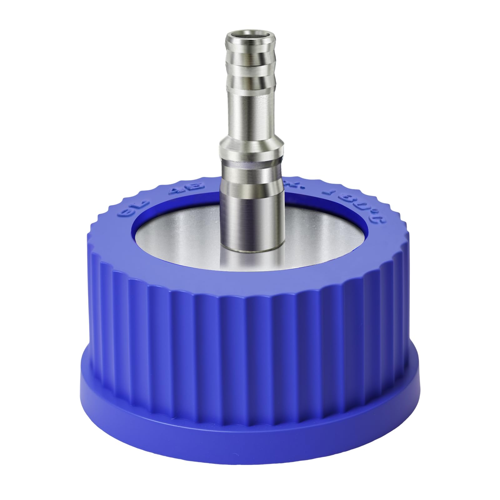 3-Port GL45 304 Stainless Steel Mobile Phase Filling Cap, Large — Amazon image 10