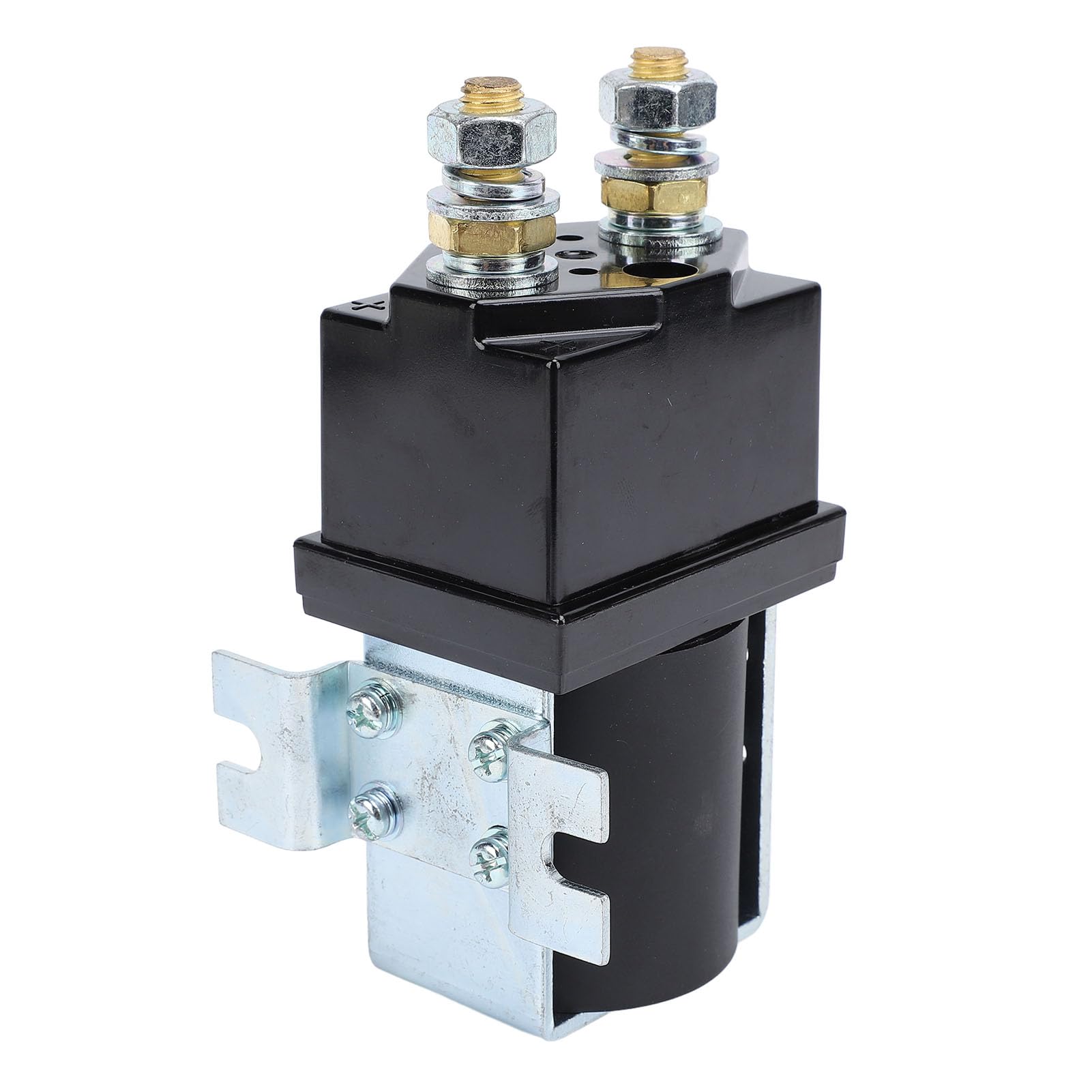 DC 48V 400A SW200 Inversione Contattore Solenoide Rely Relay Electric Truccino Truccino Batteria Metal
