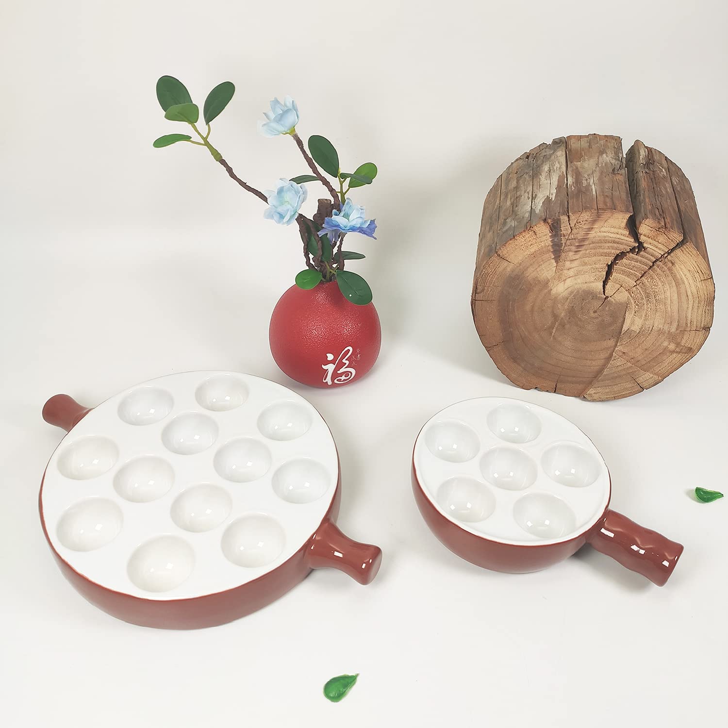 romeinse slakken, met kruidenboter, francaise de gastronomie, diepvries, 440 g, 48 stuks | Finefoods Online