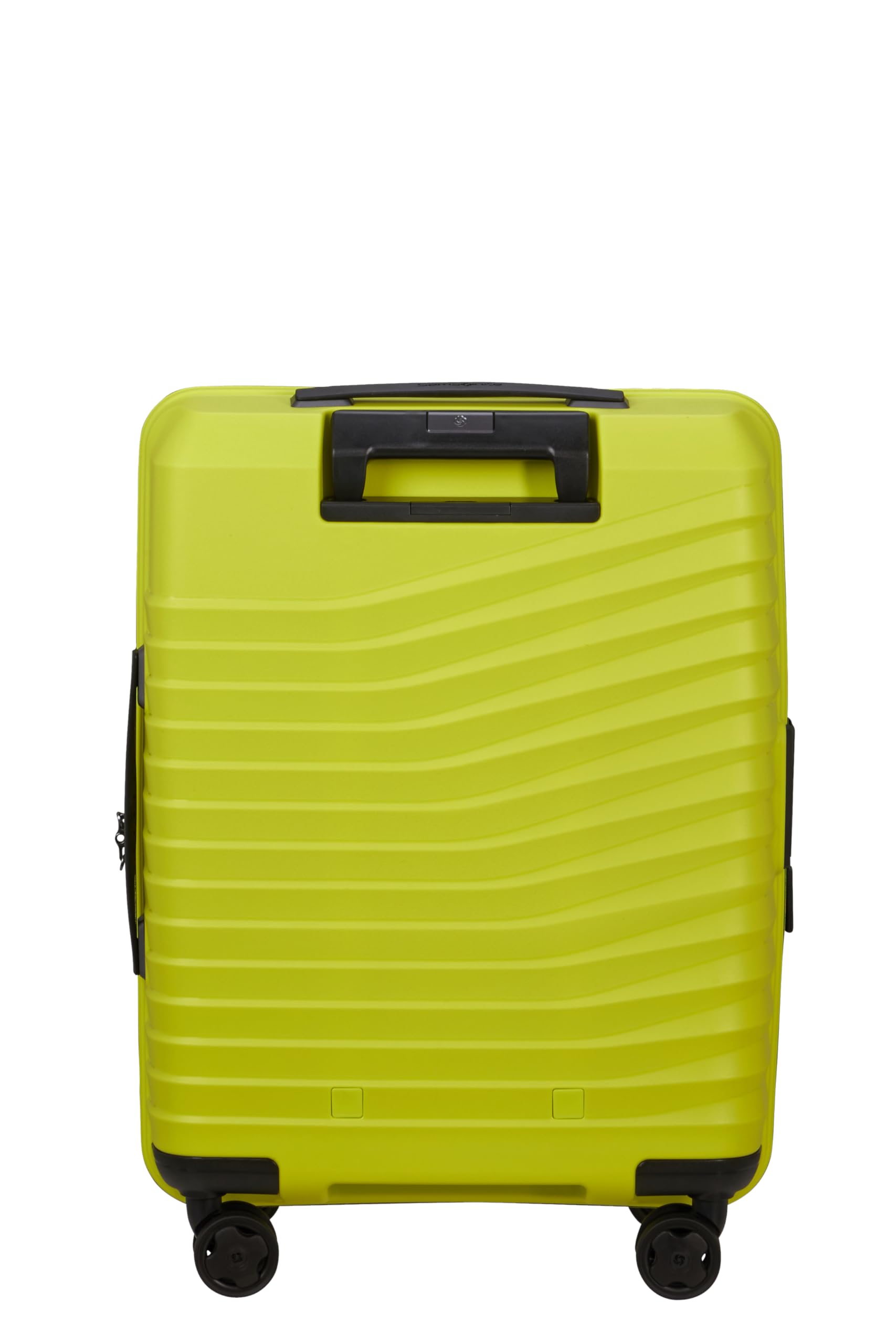 Samsonite Intuo - Spinner S, Explable Hand -off, 55 cm, 39/45 L, dimensioni (lime)