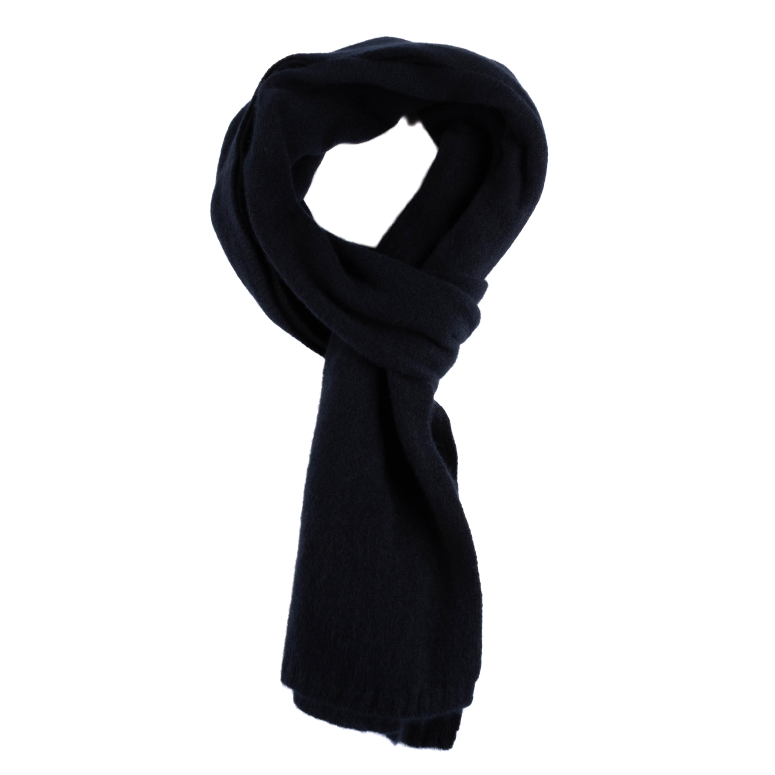 Sciarpa Puro Cashmere 180x30 Uomo Donna 100% Made in Italy