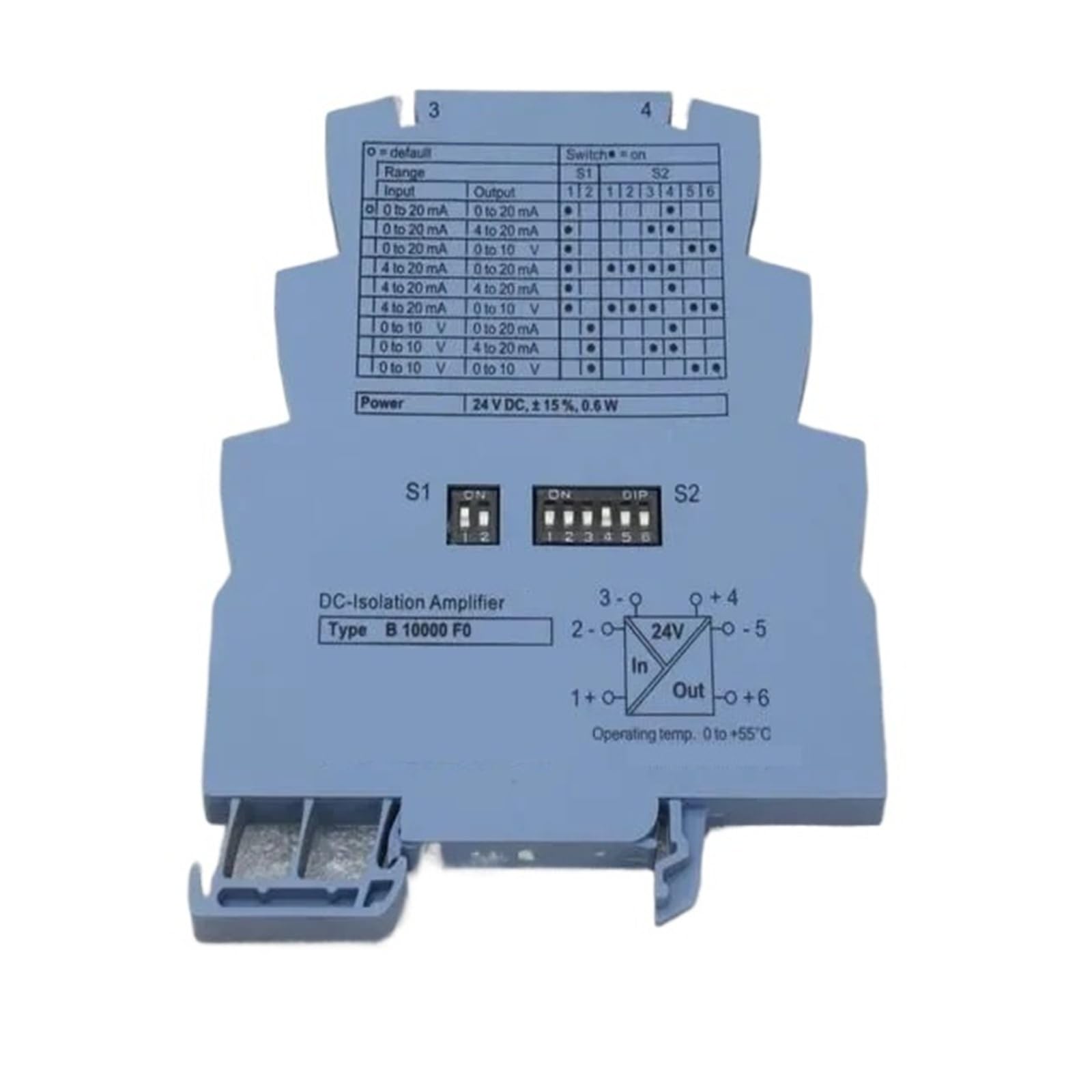 Trennverstärker B10000F0