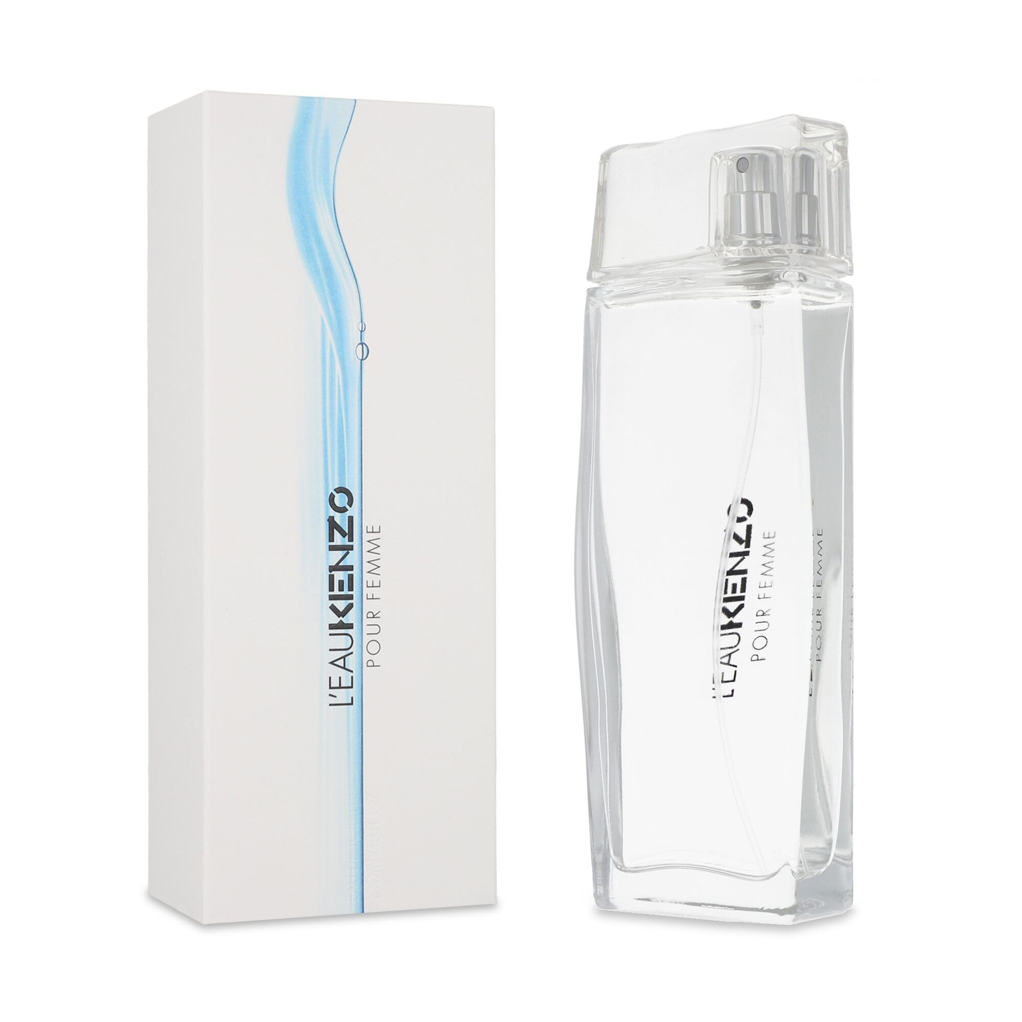 KENZO 330-40999 Fragrance L'eau Kenzo Pour Femme EDT Spray 100 ml