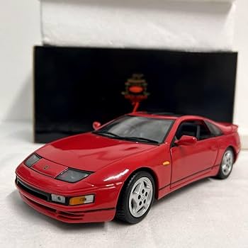 京商Z３２グローバル本社箱　レッド　激レア Amazon | 京商 1/18 FAIRLADY Z 300ZX Red 日産フェアレディZ Z32