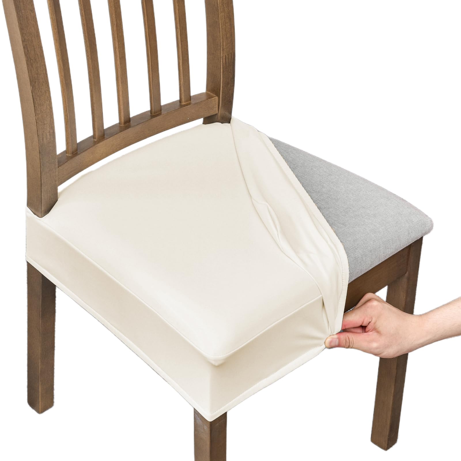 Waterproof Dining Chair Covers - 6 Pack -27 Waterproof Dining Chair Covers - 6 Pack -27