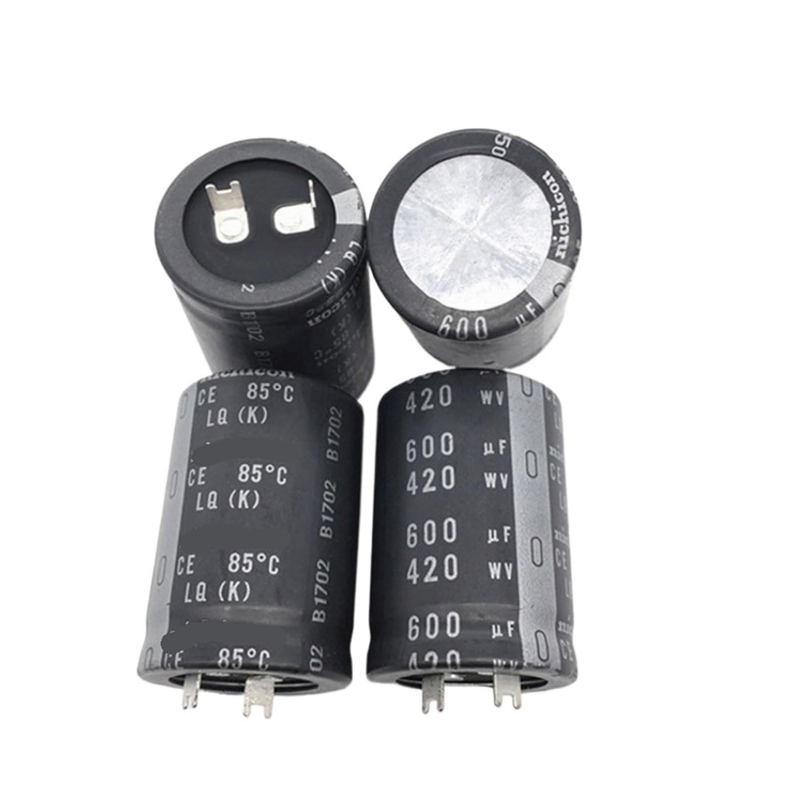 ICXLPMC (1PCS fast charge and discharge 420V600UF 35X50 electrolytic capacitor replaces 560UF 400V 450V