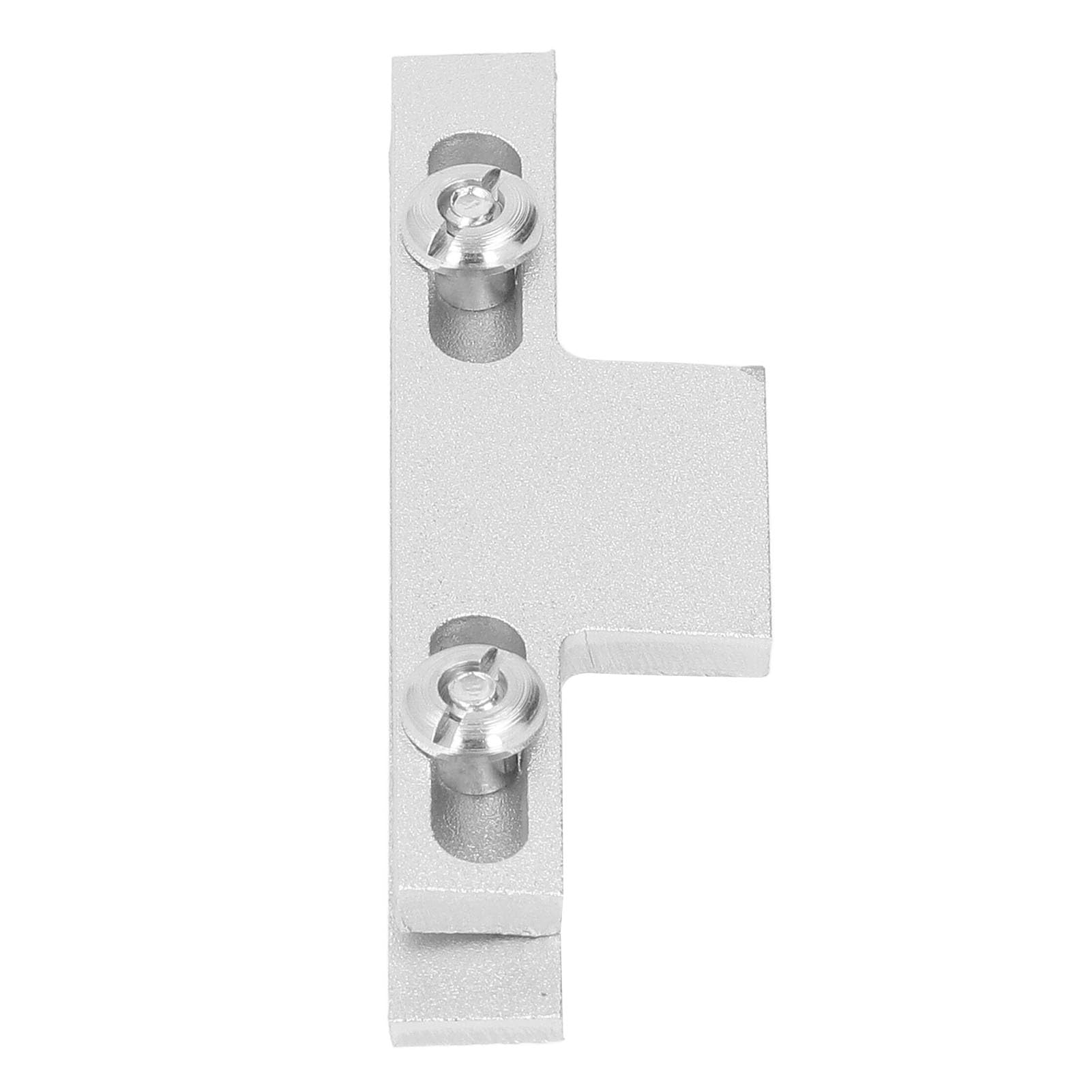 Generator Control Interlock Kit nerator interlock kit side by side SD200SA Bright Finish Easy Installation Resistant Aluminum Alloy Interlock Plate Set for Paneles Disyuntores