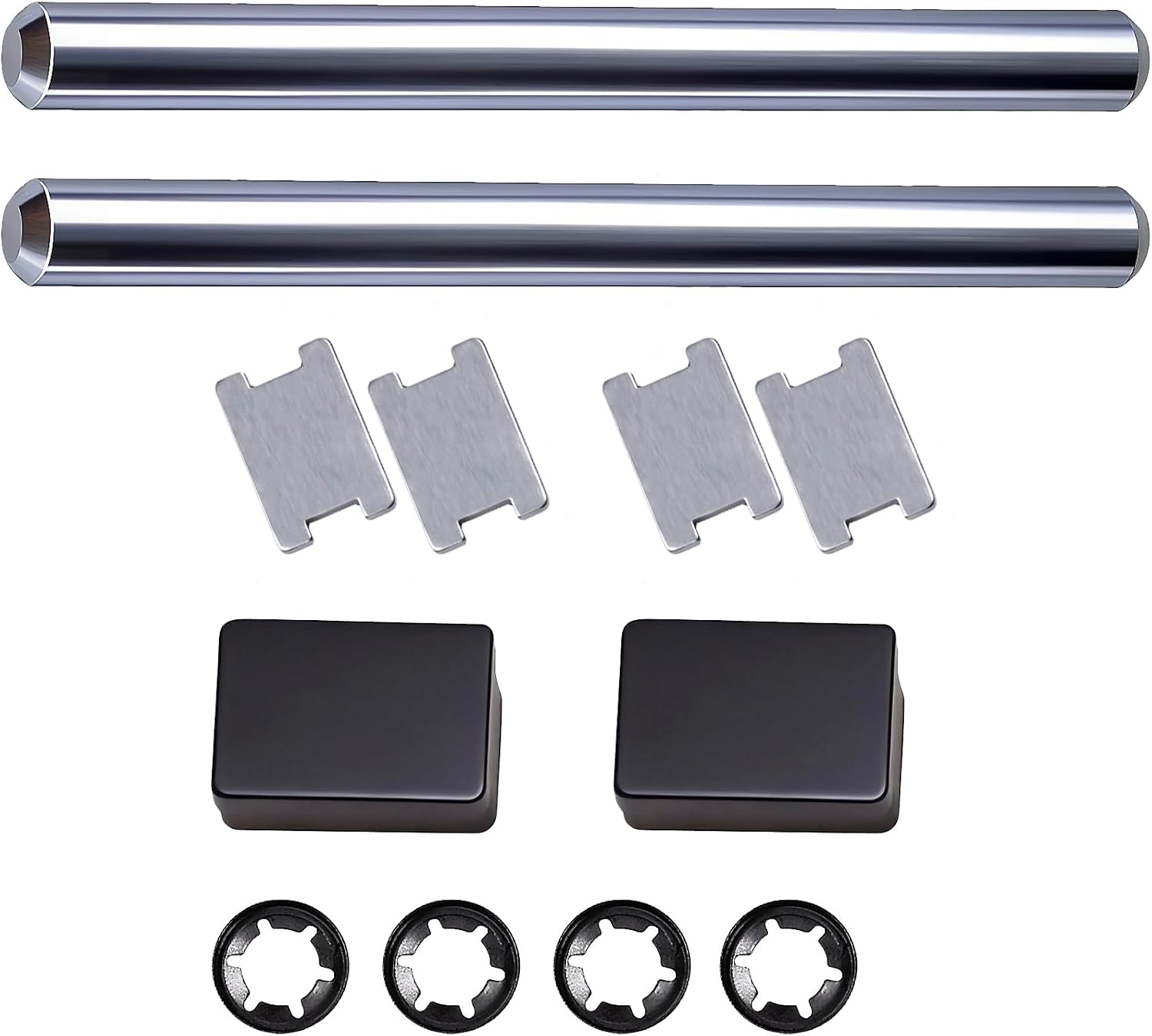 Pivot Pad and Pin Replacement Kit Compatible with Mi-nn Kota Power-Drive, 2305110, 2013100, 2300500, 2305103