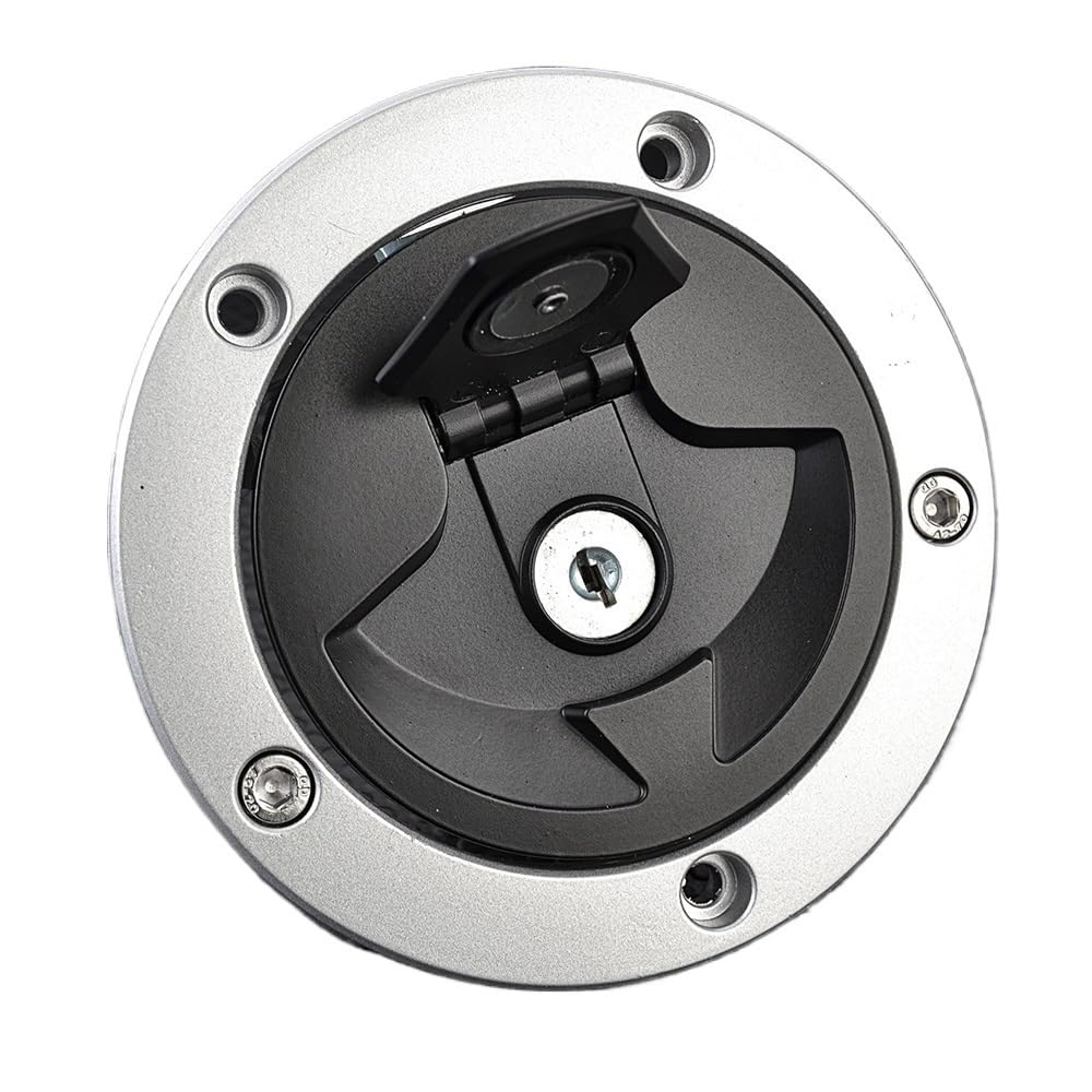 Pasuje Do Kawasaki Ninja 650 EX650 ER650 ER-6N KLE650 ZX1400 ZZR1400 EN650 ZX-14 ER6N Pokrywa Zbiornika Paliwa Klucze Korek Blokowanie wlewu paliwa