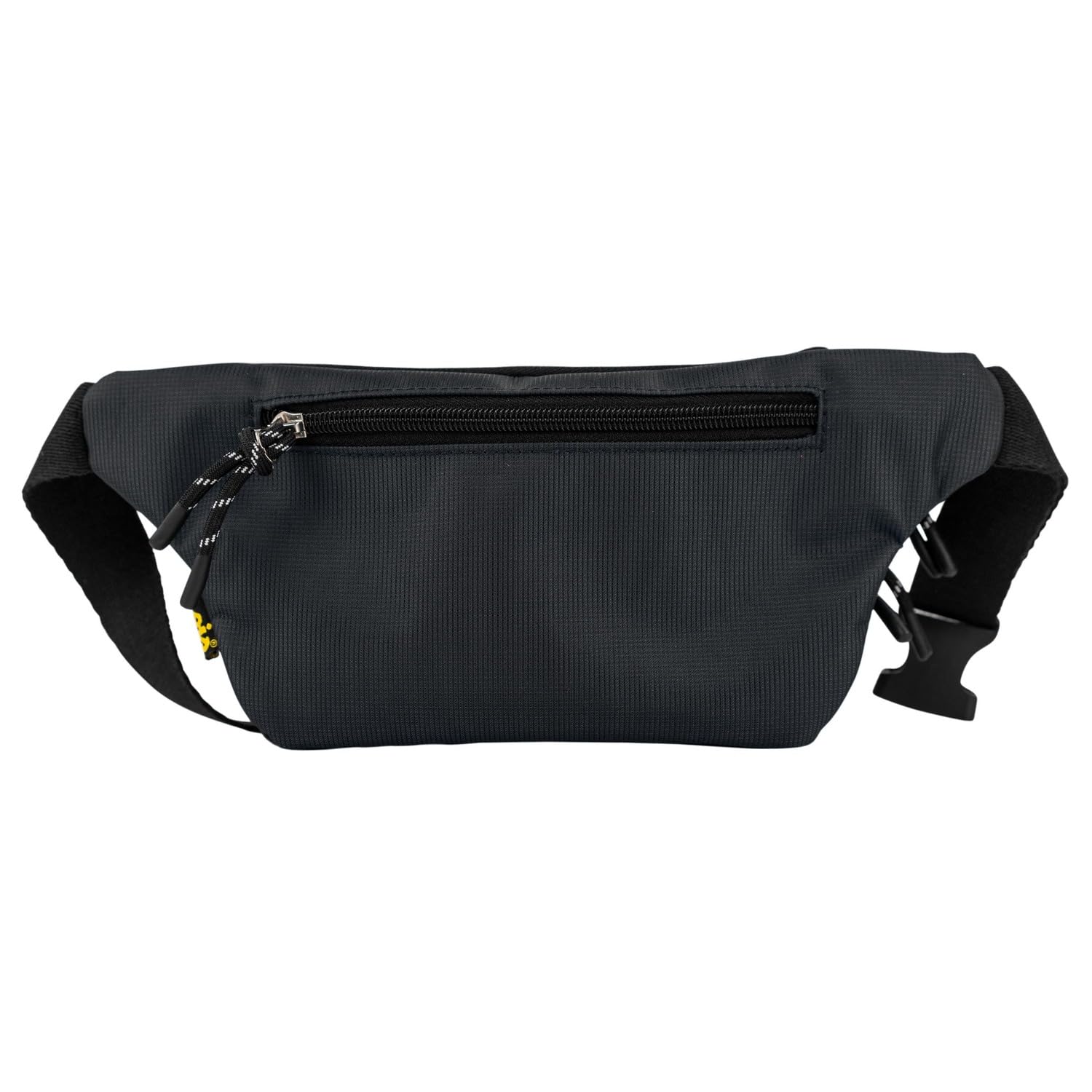 Sac Banane Femme Polyvalent - Sac Banane Noir Compact, Sac De Taille avec p