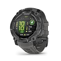 Garmin Instinct 3, Smartwatch