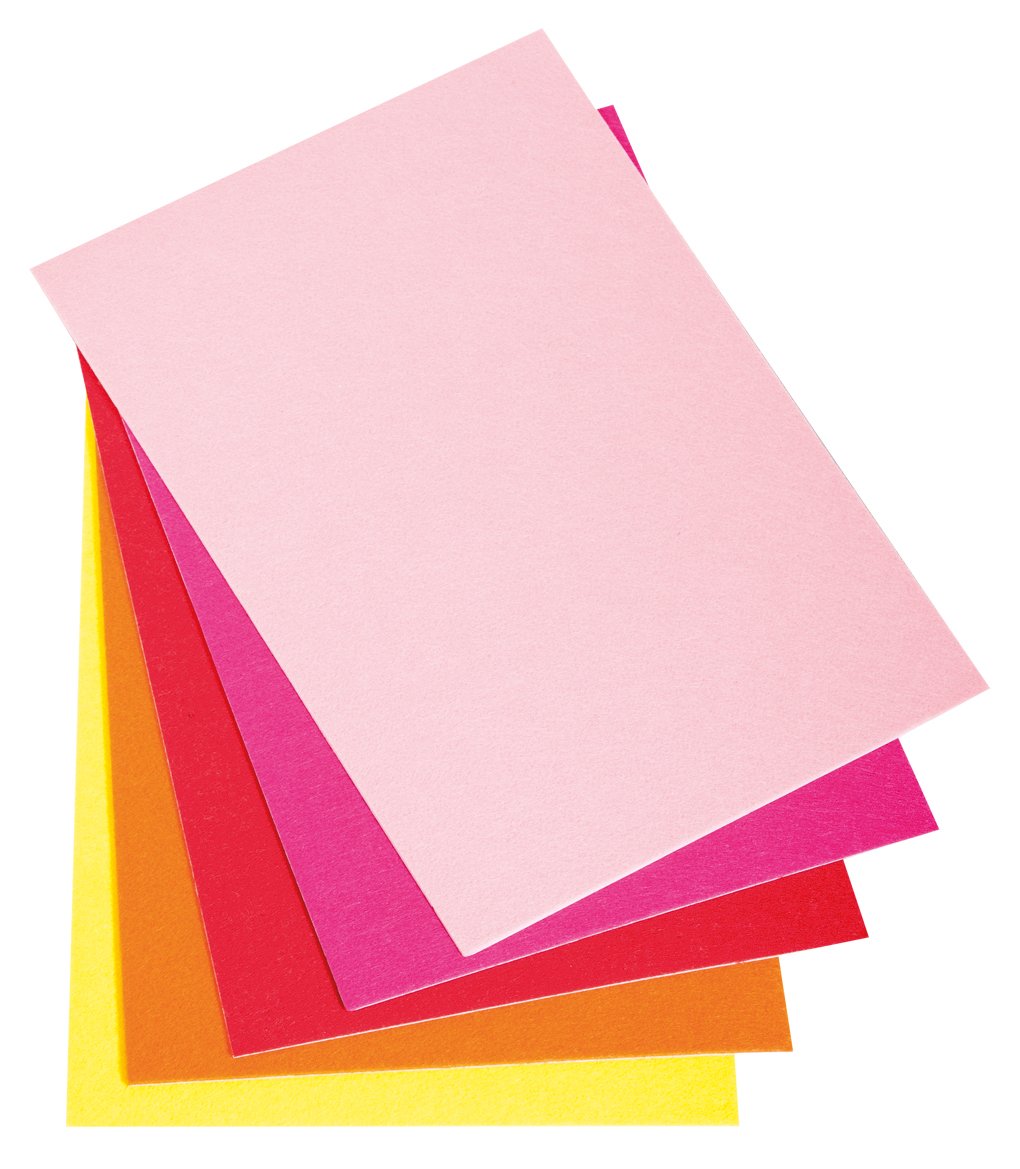 Rayher Craft felt, self-adhesive