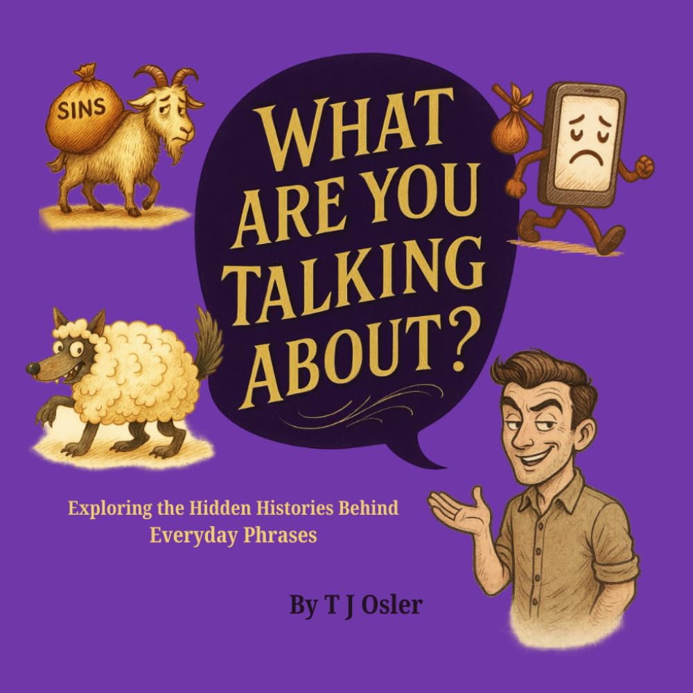 What Are You Talking About?: Exploring the Hidden Histories Behind Everyday Phrases (What’s That Really About?)