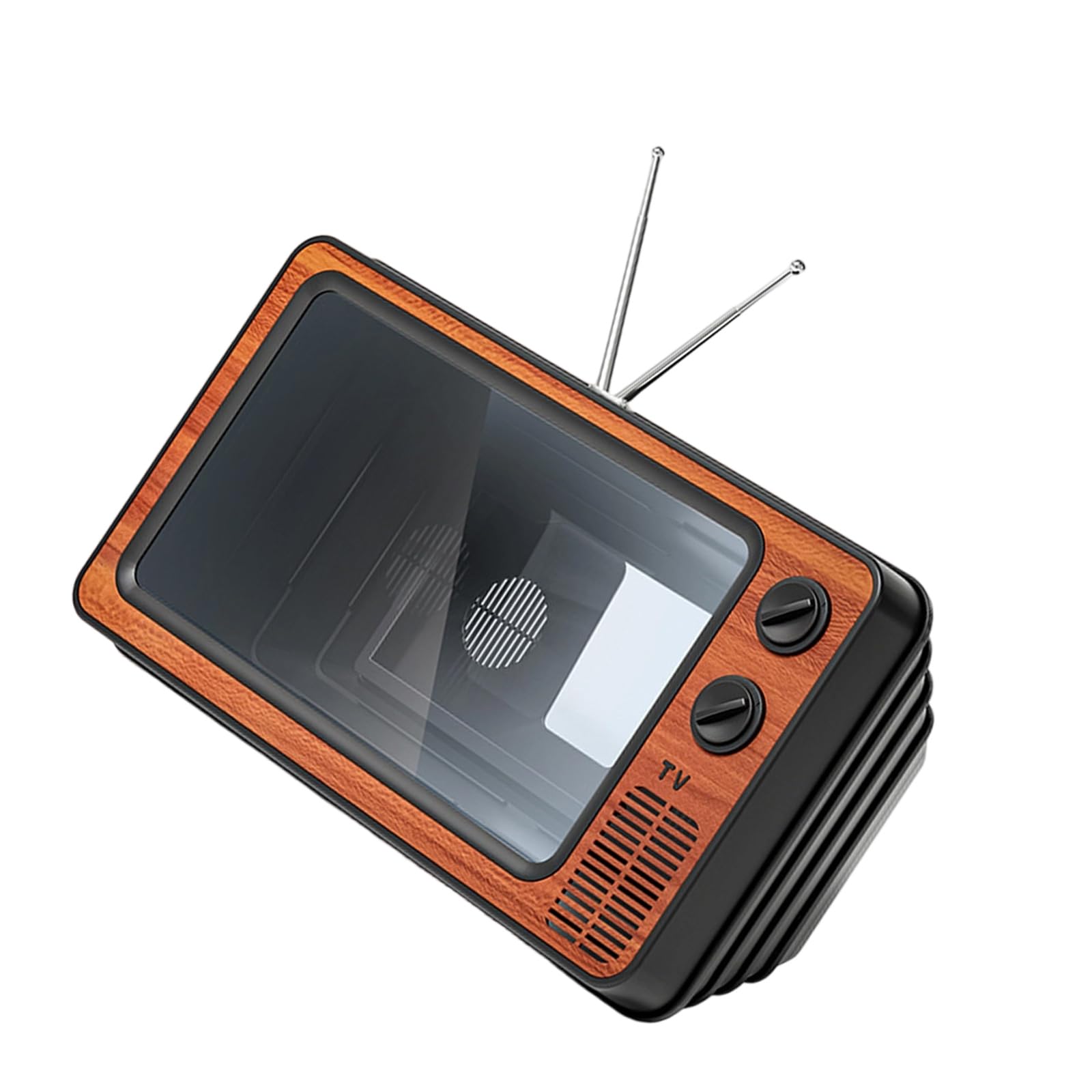 Woedpez Screen Magnifier for Cellphone Amplifier 3D Enlarger for Movie Videos Cellphone