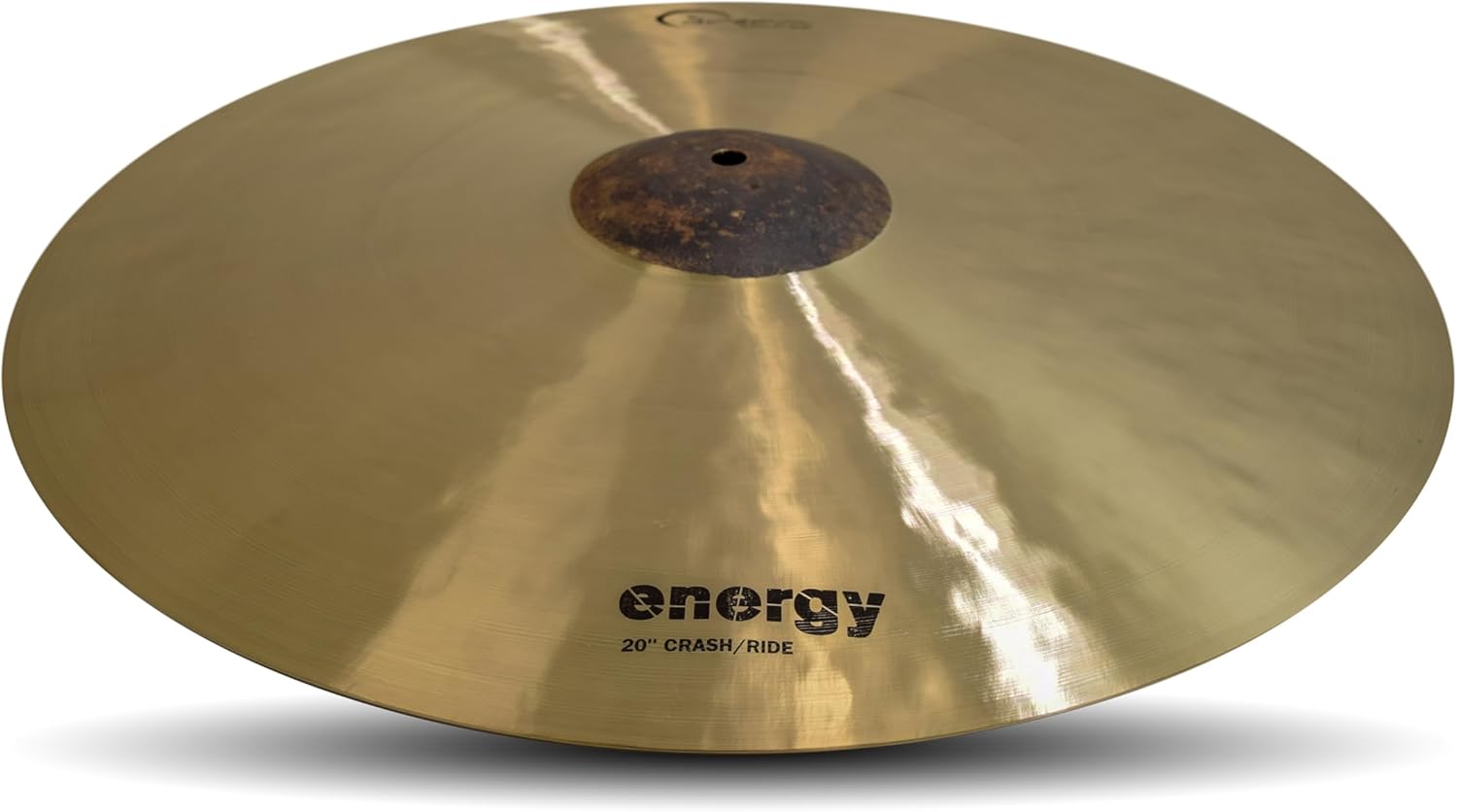 Dream Cymbals and Gongs ECRRI20 Energy Series Crash/Ride Cymbal - 20 inch