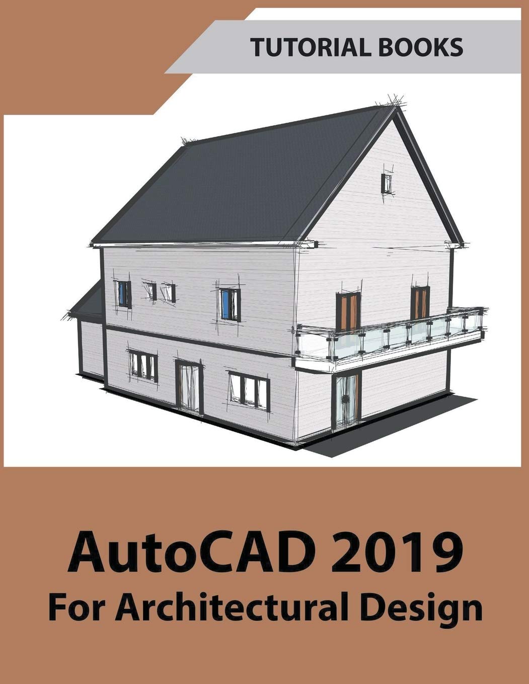 AutoCAD 2019 For Architectural Design Paperback – Import, 5 July 2018