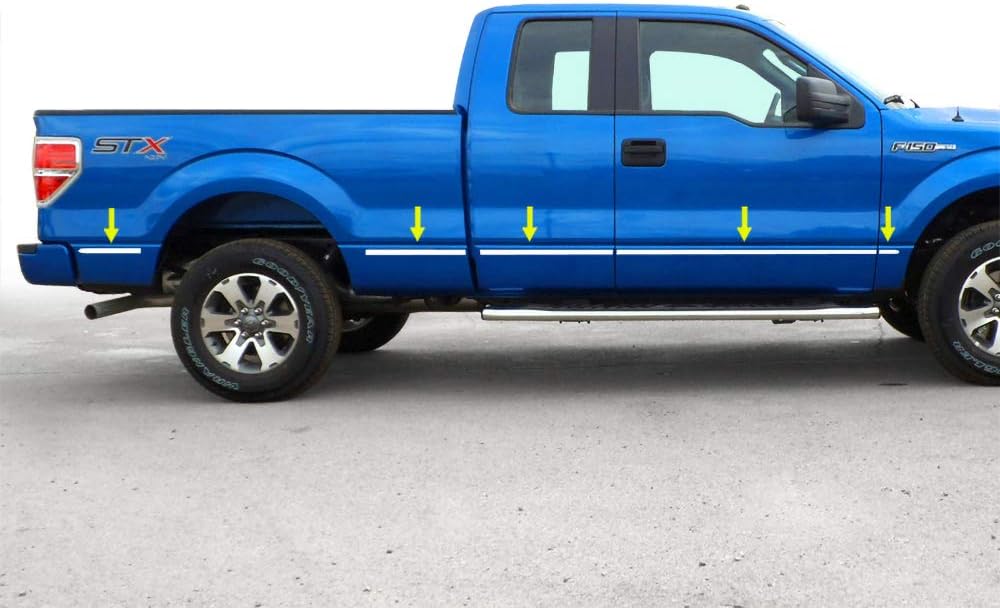 Tyger Auto Made in USA! Compatible with 20092014 Ford F150