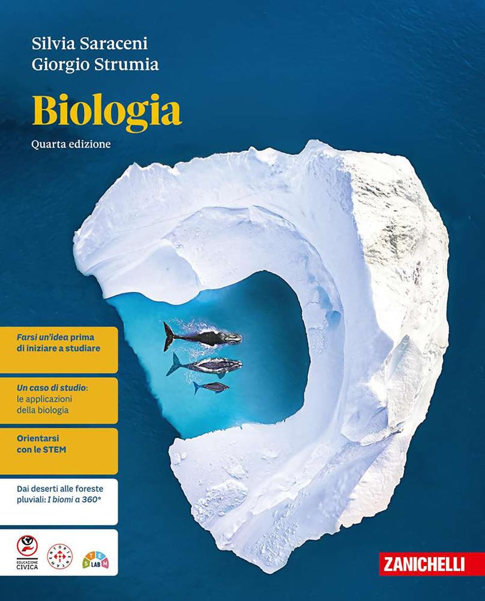 Biologia. Per le Scuole superiori. Con ebook. Con espansione online