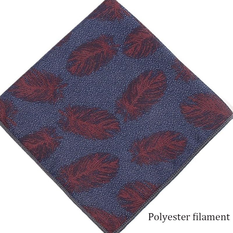Formal Business Pocket Square for Banquets Small for Men