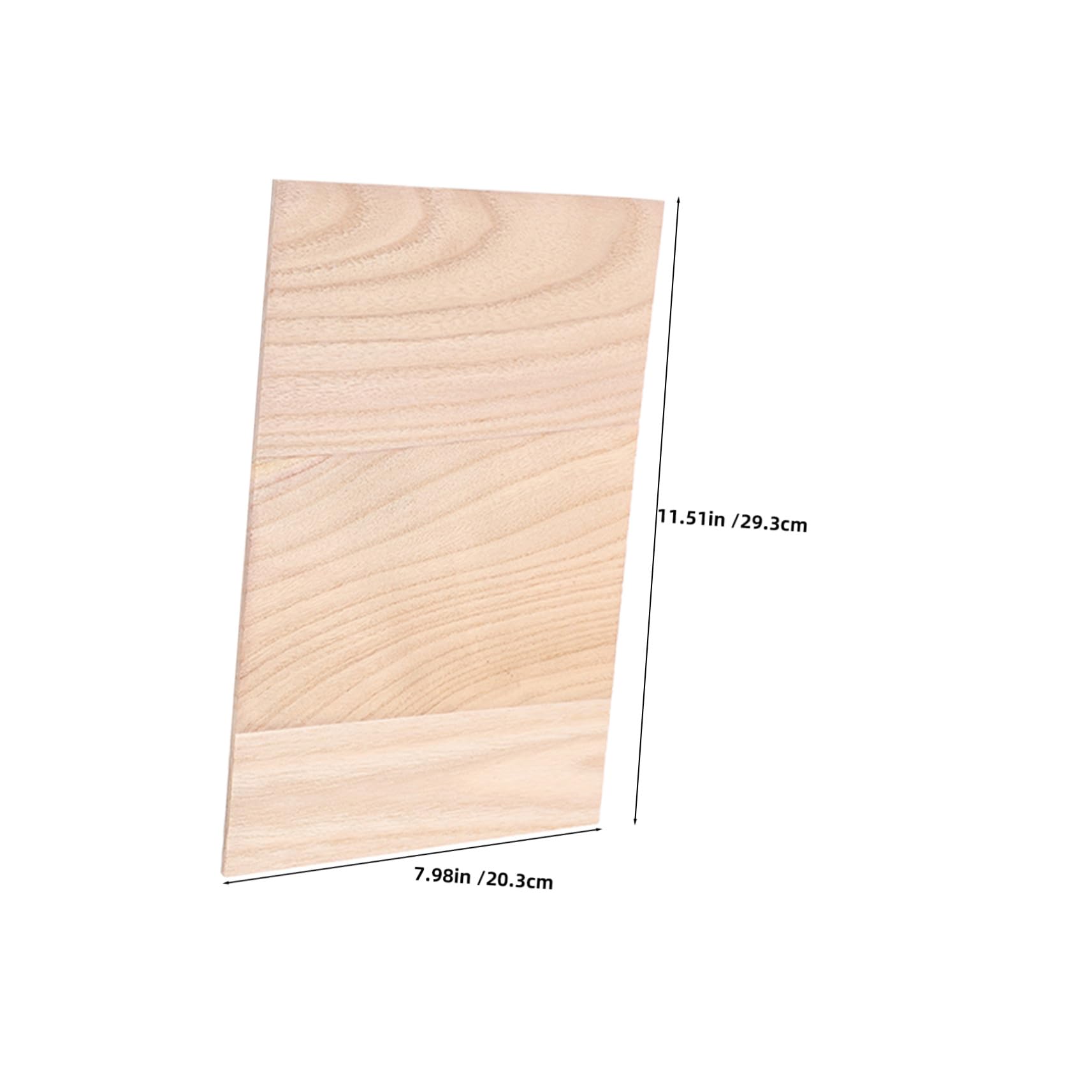 BESPORTBLE Tabla de Karate de Madera 8 Piezas Beige para Romper Entrenamiento Artes Marciales
