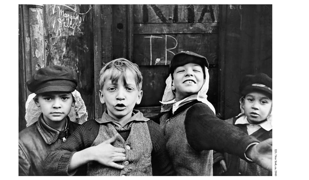 Helen Levitt /anglais