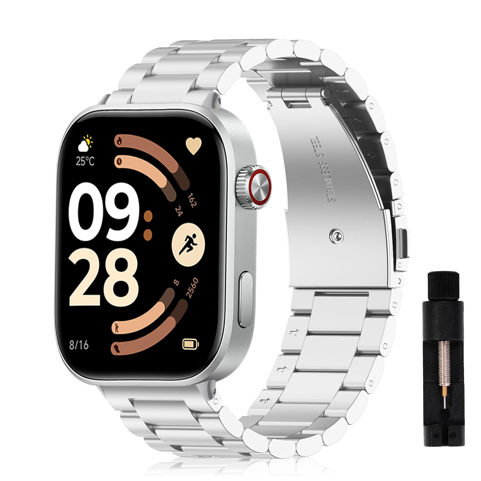 Amazon.co.jp: [AiMaoo] バンド Xiaomi Redmi Watch 6/5/4, Xiaomi