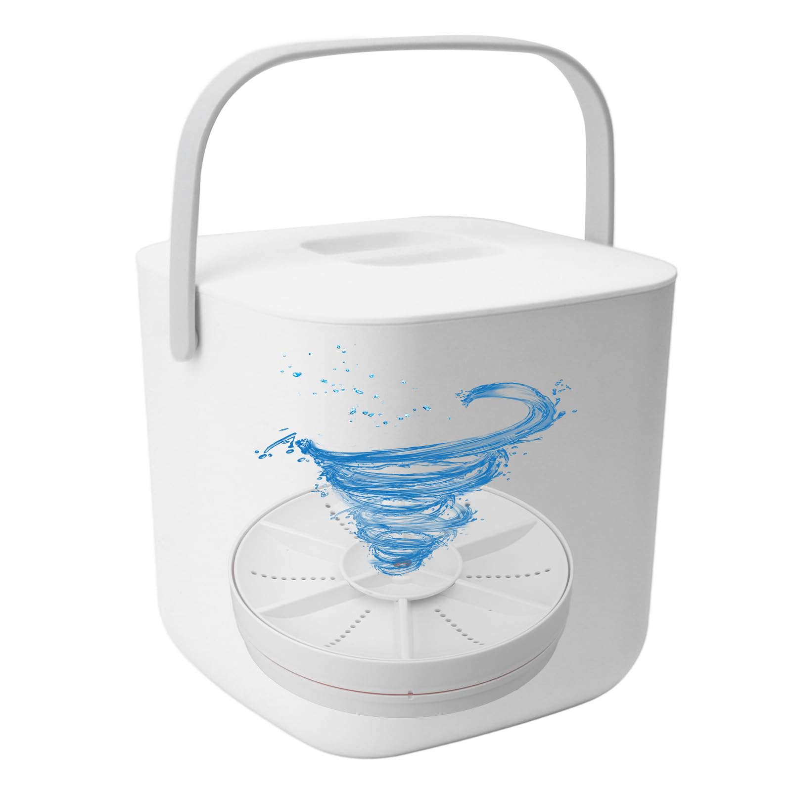 Zmywarka nablatowa, ABS PC 18W Przenośna zmywarka nablatowa do mieszkania /295