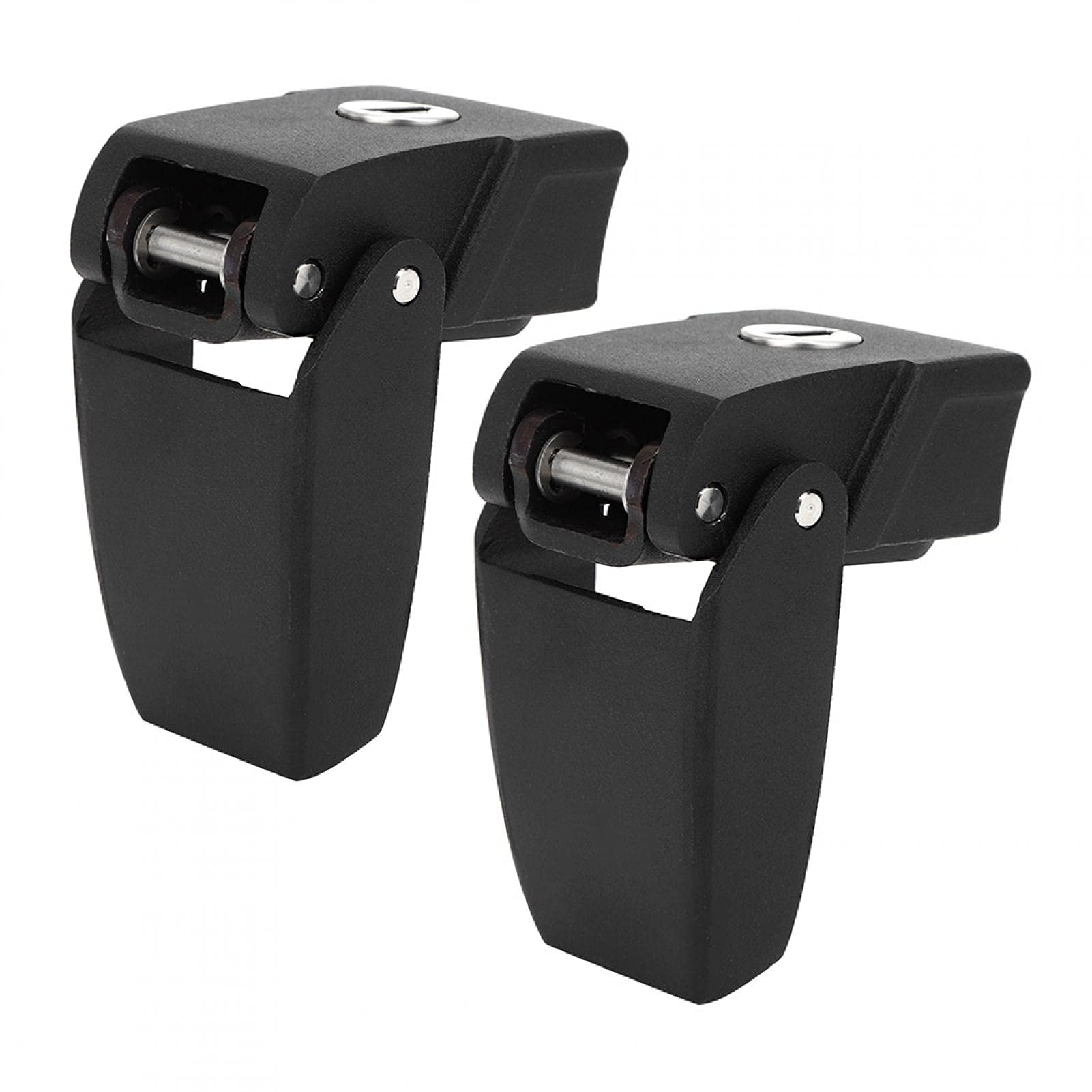 Cerradura/pestillo metálico para el capó del Wrangler JK JKU (piezas de motor de 2007-2018)